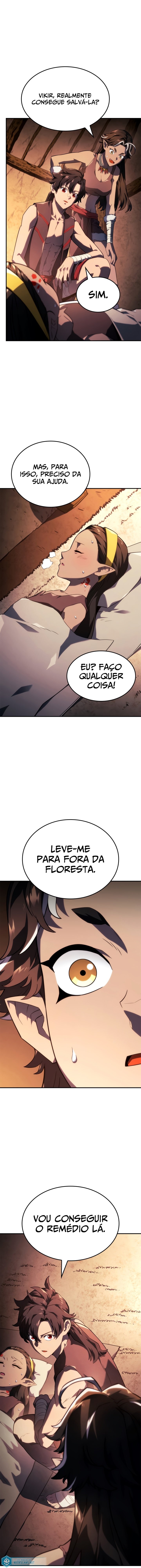 Read Revenge of the Baskerville Bloodhound Português Manga Online