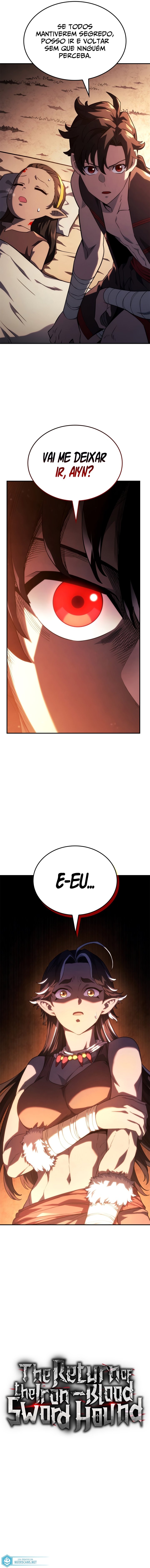 Read Revenge of the Baskerville Bloodhound Português Manga Online