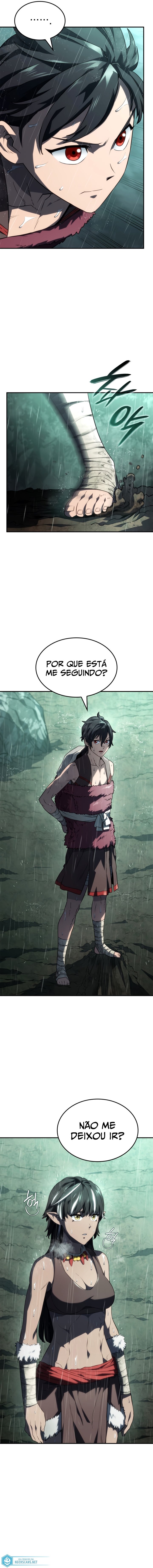 Read Revenge of the Baskerville Bloodhound Português Manga Online