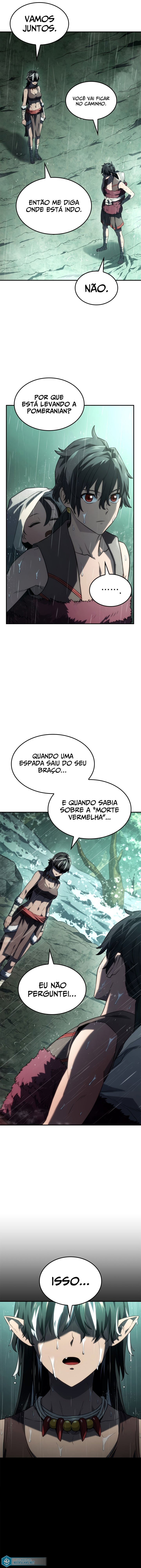Read Revenge of the Baskerville Bloodhound Português Manga Online