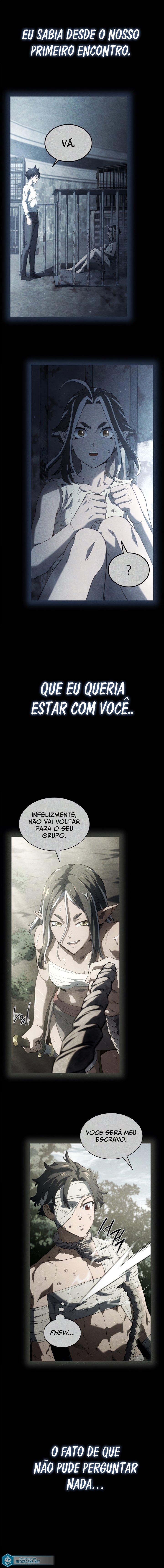 Read Revenge of the Baskerville Bloodhound Português Manga Online