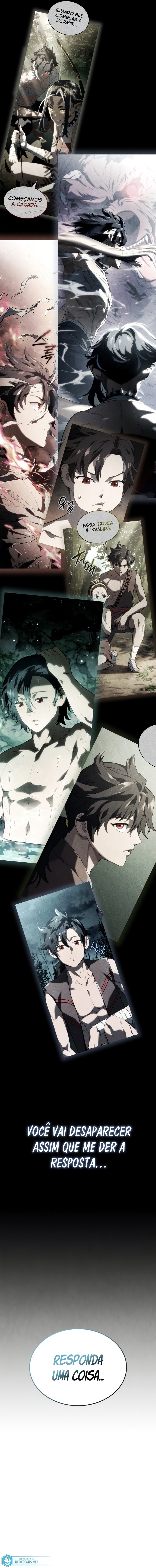 Read Revenge of the Baskerville Bloodhound Português Manga Online