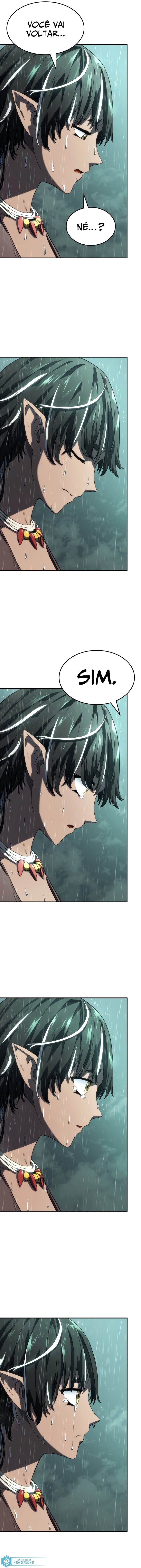 Read Revenge of the Baskerville Bloodhound Português Manga Online