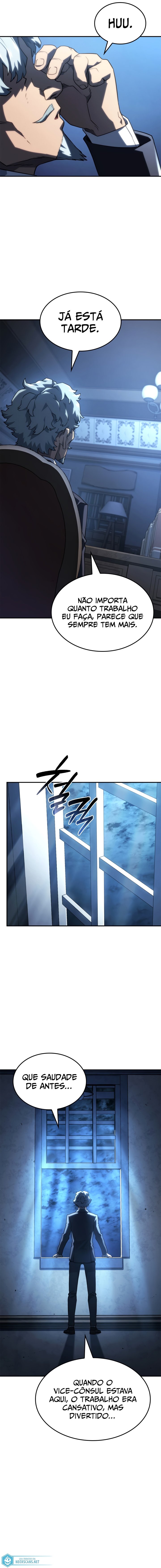 Read Revenge of the Baskerville Bloodhound Português Manga Online