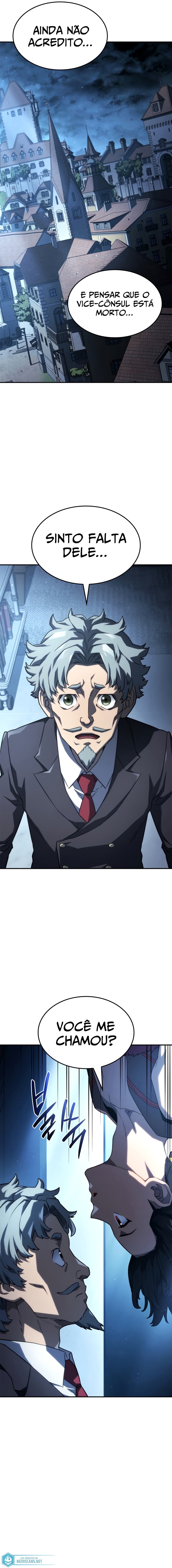 Read Revenge of the Baskerville Bloodhound Português Manga Online