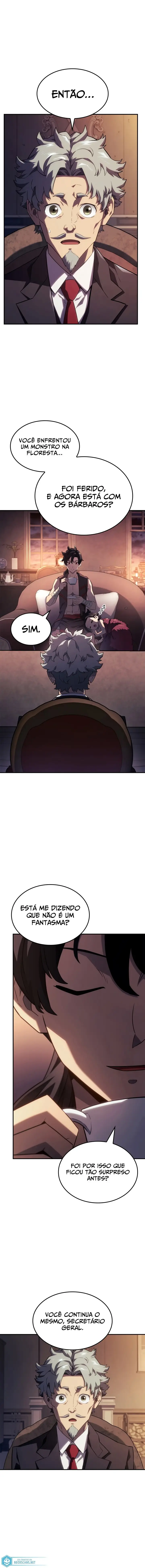 Read Revenge of the Baskerville Bloodhound Português Manga Online