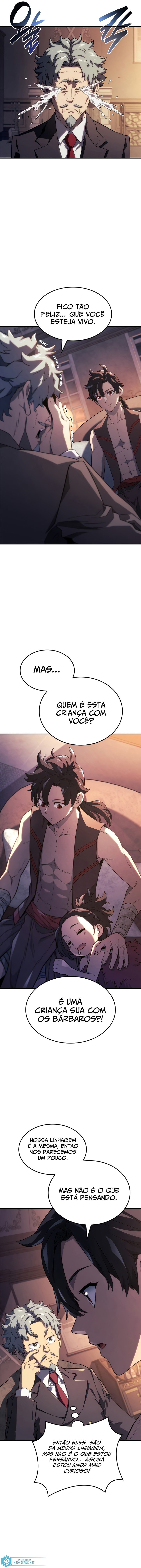 Read Revenge of the Baskerville Bloodhound Português Manga Online