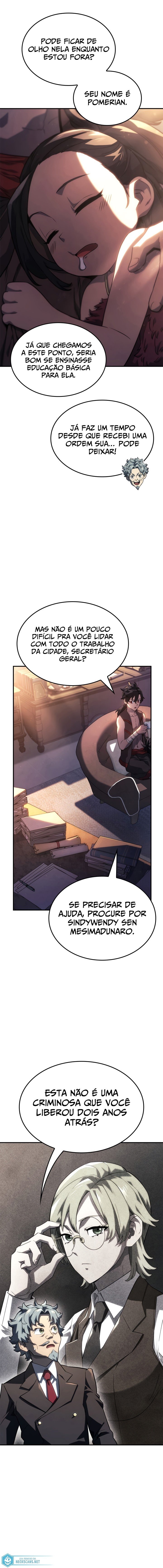 Read Revenge of the Baskerville Bloodhound Português Manga Online