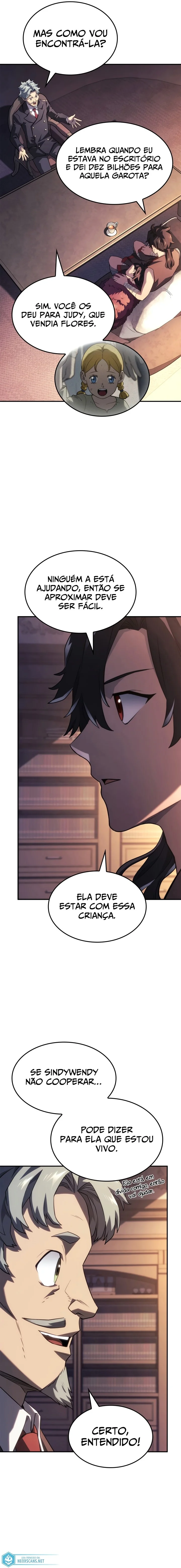 Read Revenge of the Baskerville Bloodhound Português Manga Online