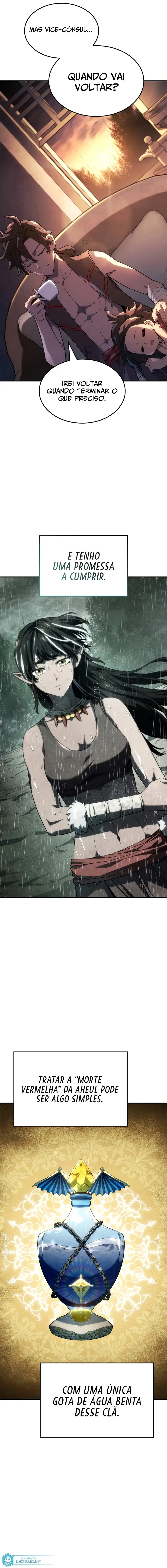 Read Revenge of the Baskerville Bloodhound Português Manga Online