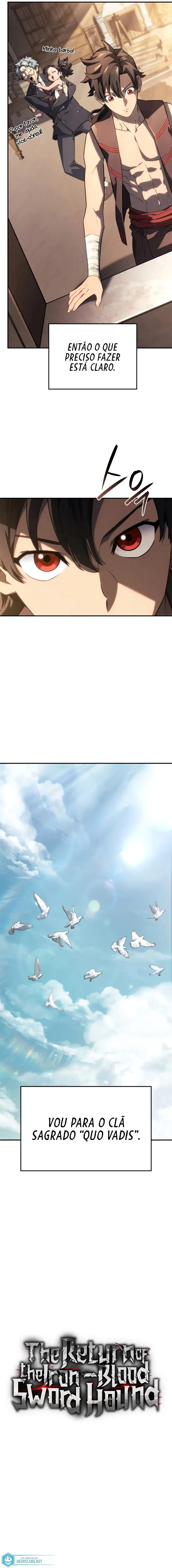 Read Revenge of the Baskerville Bloodhound Português Manga Online