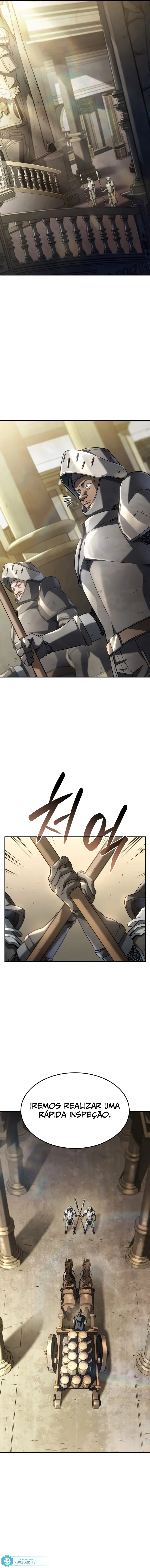 Read Revenge of the Baskerville Bloodhound Português Manga Online