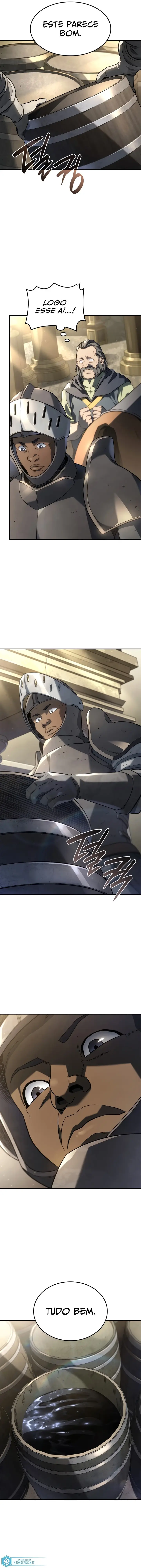 Read Revenge of the Baskerville Bloodhound Português Manga Online