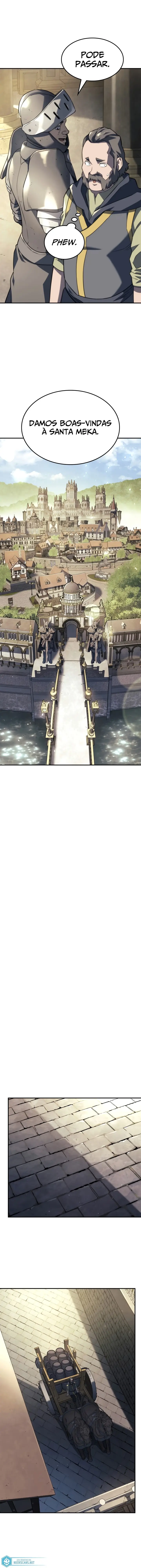 Read Revenge of the Baskerville Bloodhound Português Manga Online