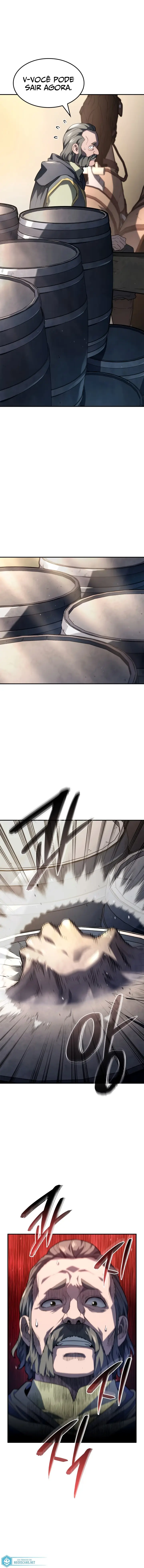 Read Revenge of the Baskerville Bloodhound Português Manga Online