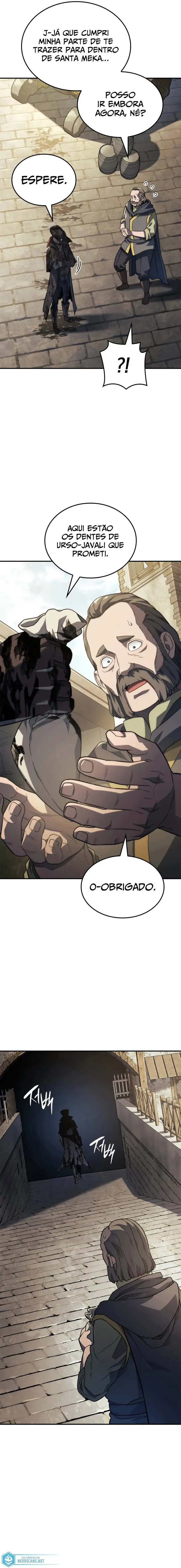 Read Revenge of the Baskerville Bloodhound Português Manga Online