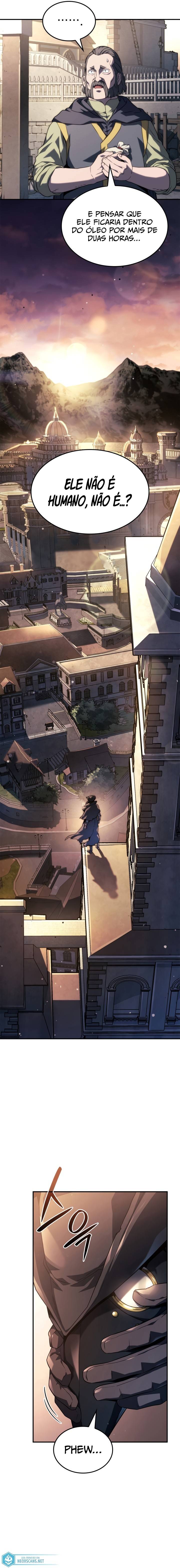 Read Revenge of the Baskerville Bloodhound Português Manga Online