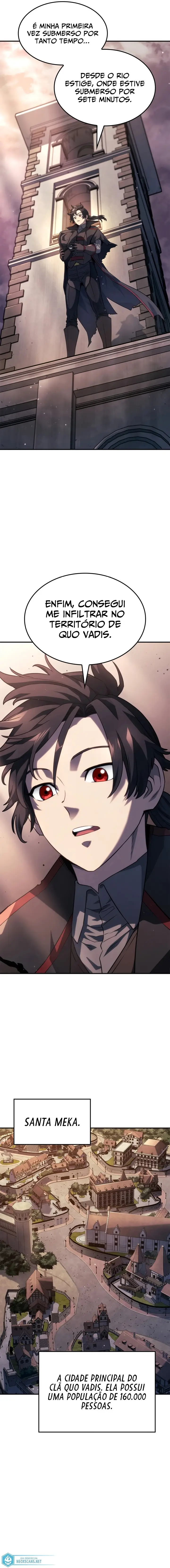 Read Revenge of the Baskerville Bloodhound Português Manga Online