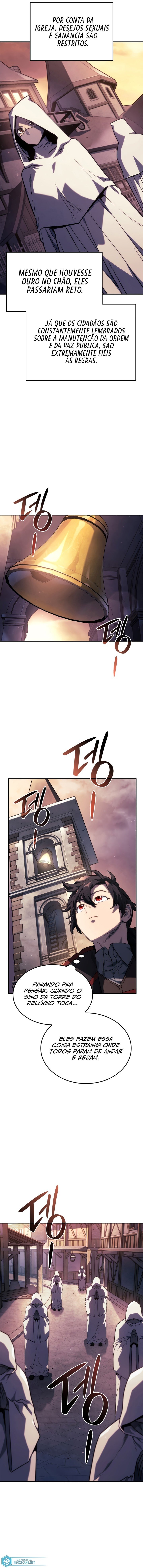 Read Revenge of the Baskerville Bloodhound Português Manga Online