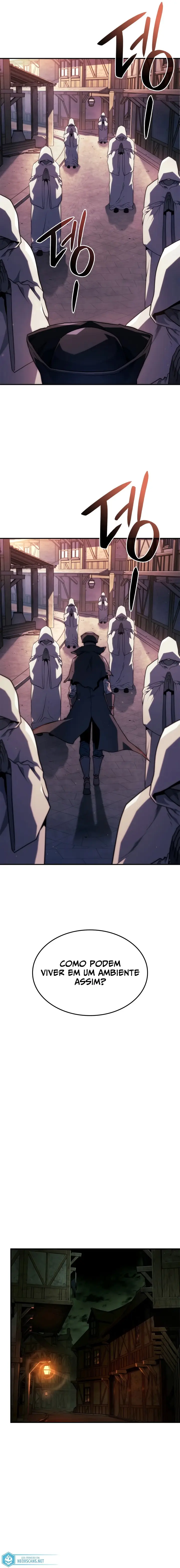 Read Revenge of the Baskerville Bloodhound Português Manga Online