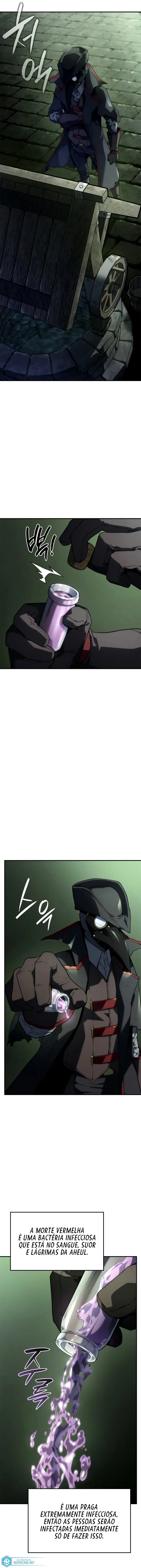 Read Revenge of the Baskerville Bloodhound Português Manga Online