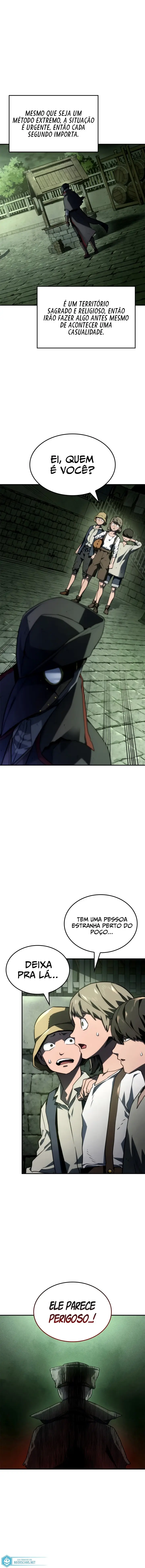 Read Revenge of the Baskerville Bloodhound Português Manga Online