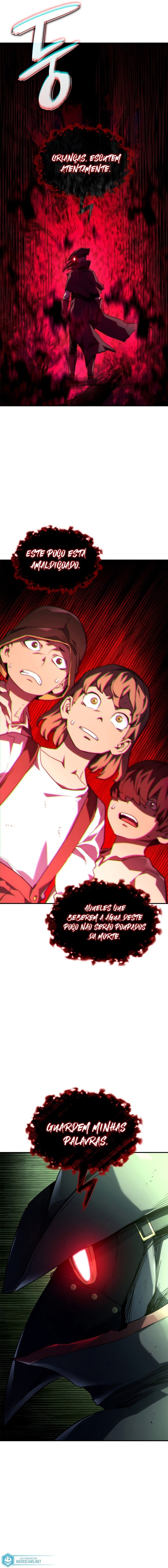 Read Revenge of the Baskerville Bloodhound Português Manga Online