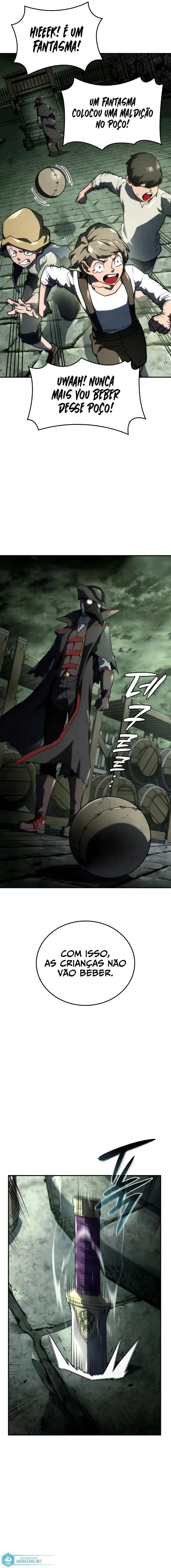 Read Revenge of the Baskerville Bloodhound Português Manga Online