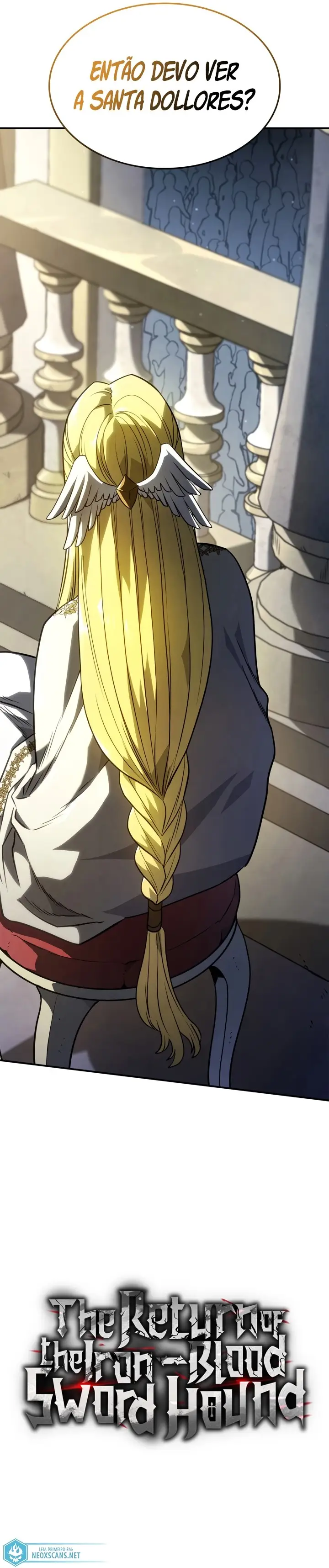 Read Revenge of the Baskerville Bloodhound Português Manga Online