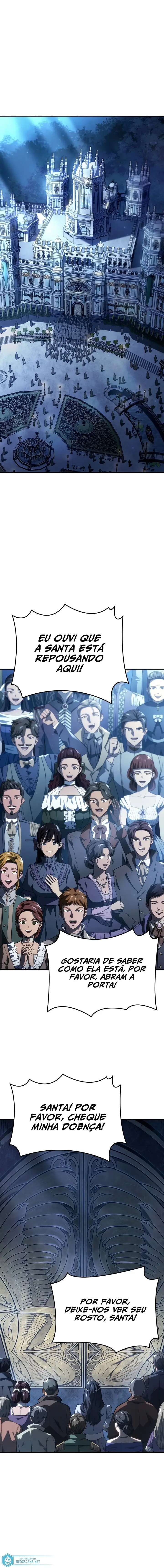 Read Revenge of the Baskerville Bloodhound Português Manga Online