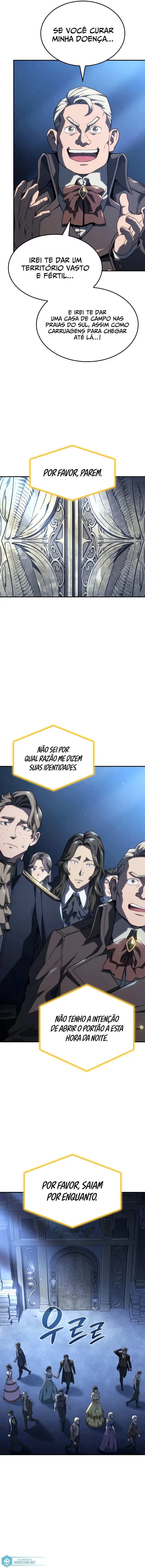 Read Revenge of the Baskerville Bloodhound Português Manga Online