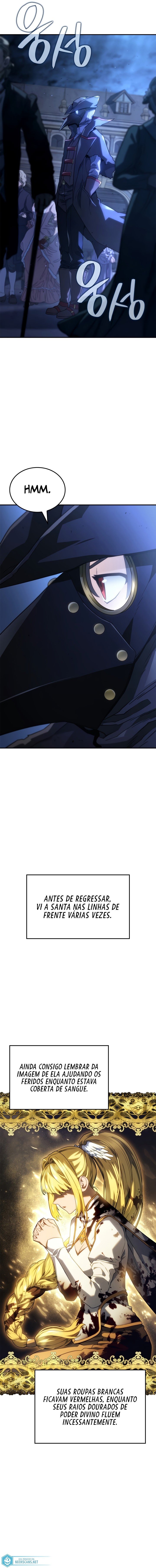 Read Revenge of the Baskerville Bloodhound Português Manga Online