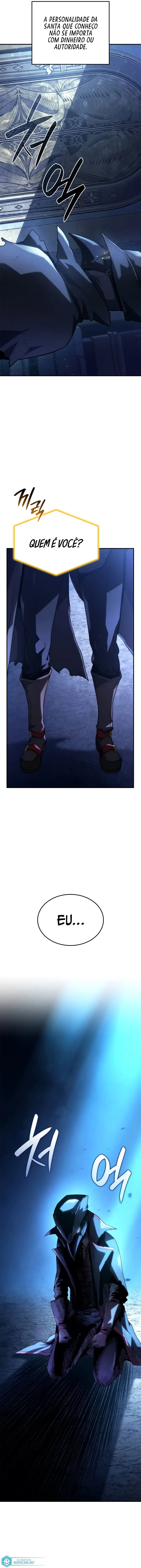 Read Revenge of the Baskerville Bloodhound Português Manga Online