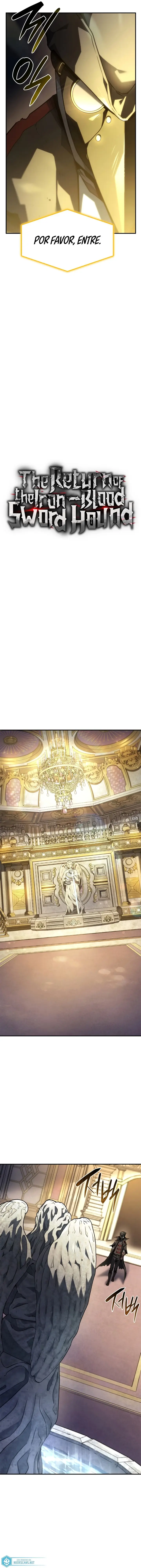 Read Revenge of the Baskerville Bloodhound Português Manga Online