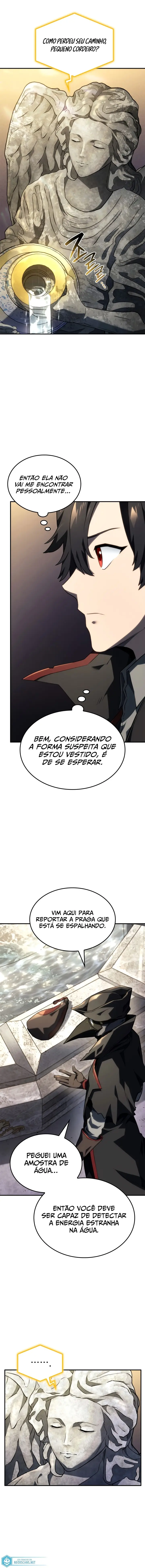 Read Revenge of the Baskerville Bloodhound Português Manga Online