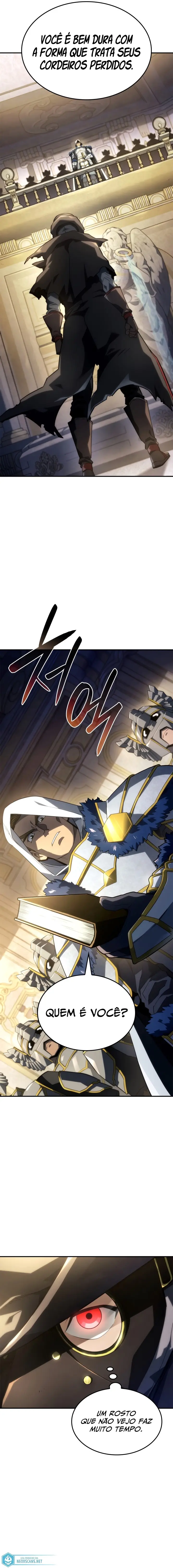 Read Revenge of the Baskerville Bloodhound Português Manga Online