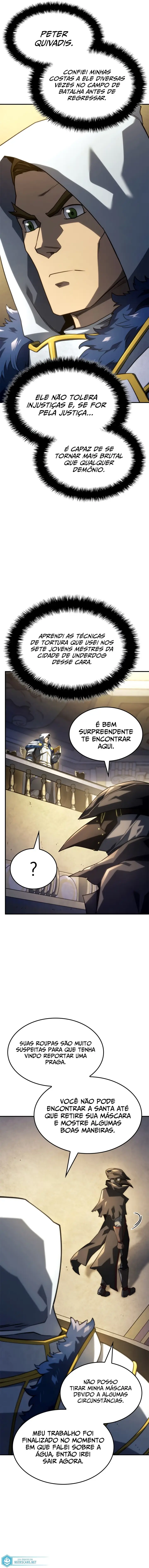 Read Revenge of the Baskerville Bloodhound Português Manga Online