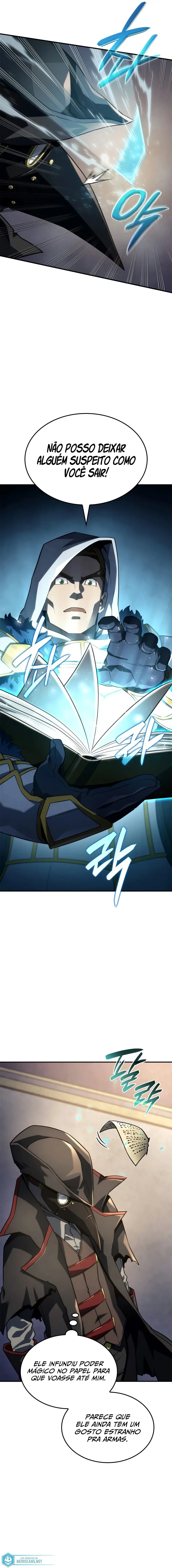 Read Revenge of the Baskerville Bloodhound Português Manga Online