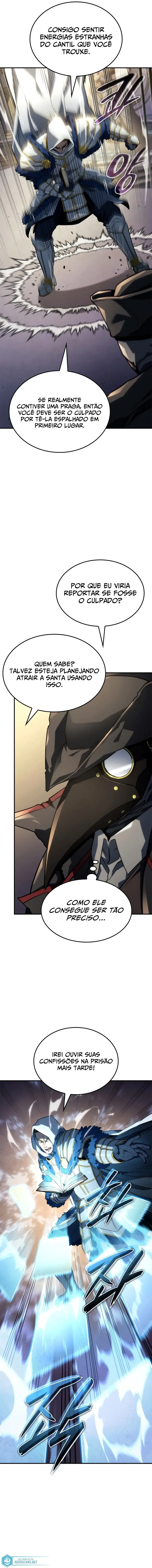 Read Revenge of the Baskerville Bloodhound Português Manga Online