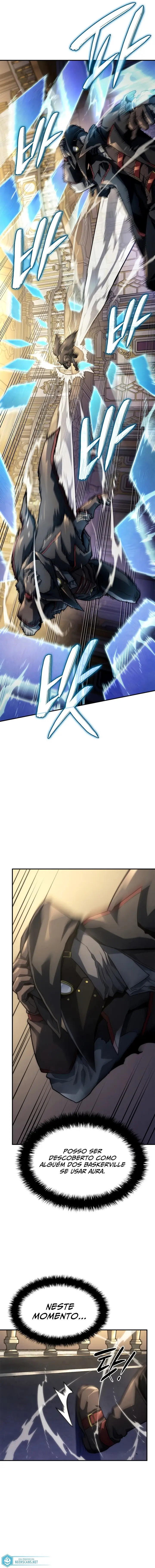 Read Revenge of the Baskerville Bloodhound Português Manga Online