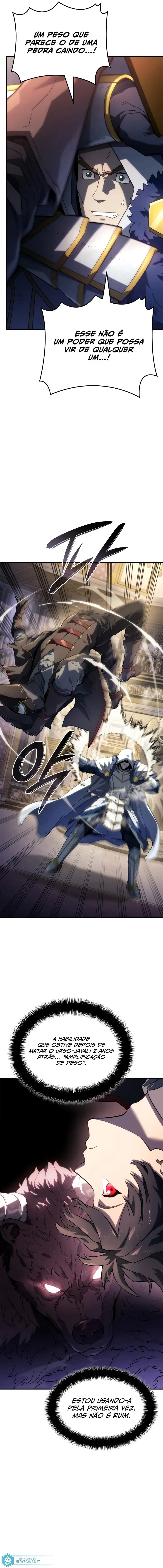 Read Revenge of the Baskerville Bloodhound Português Manga Online