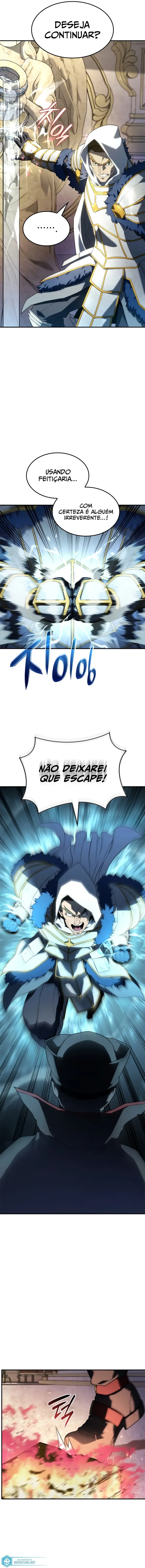 Read Revenge of the Baskerville Bloodhound Português Manga Online