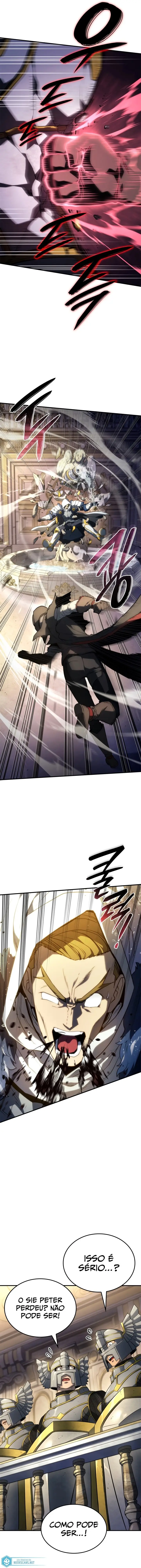 Read Revenge of the Baskerville Bloodhound Português Manga Online