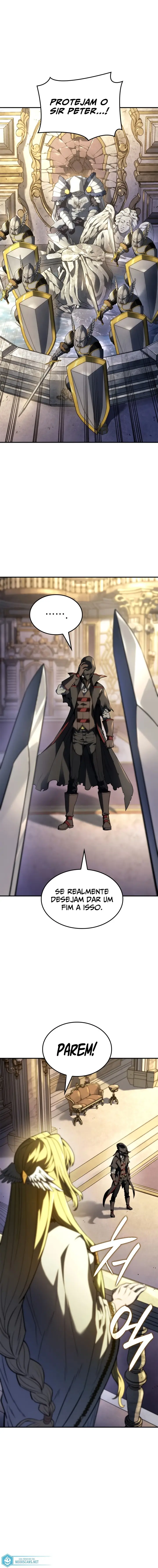 Read Revenge of the Baskerville Bloodhound Português Manga Online