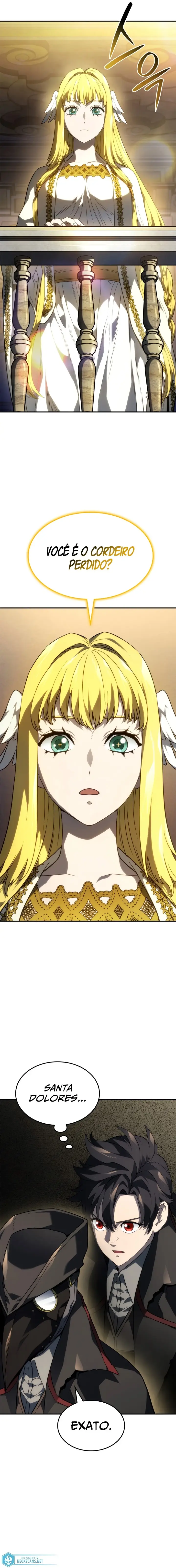 Read Revenge of the Baskerville Bloodhound Português Manga Online