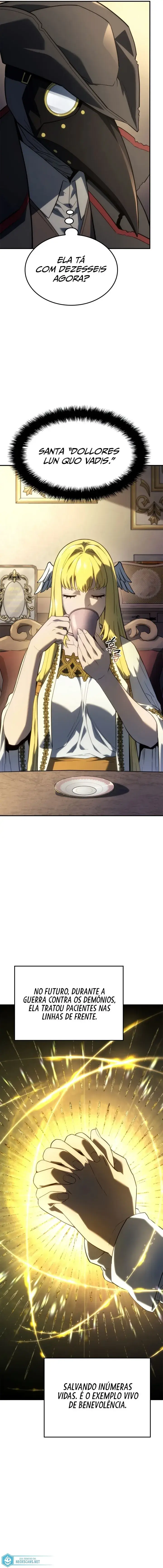 Read Revenge of the Baskerville Bloodhound Português Manga Online