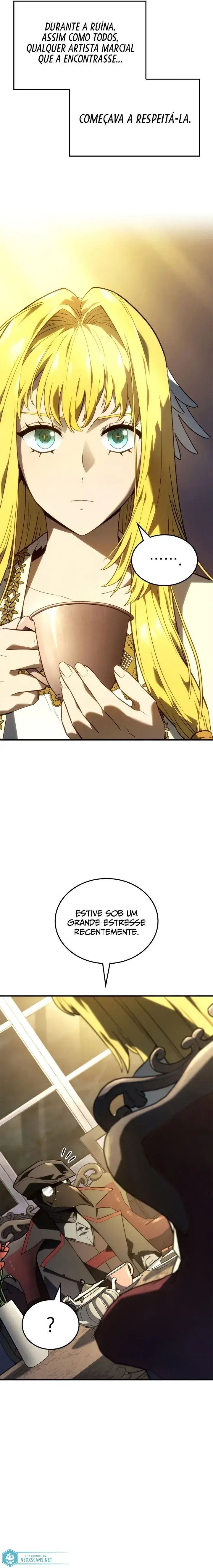 Read Revenge of the Baskerville Bloodhound Português Manga Online