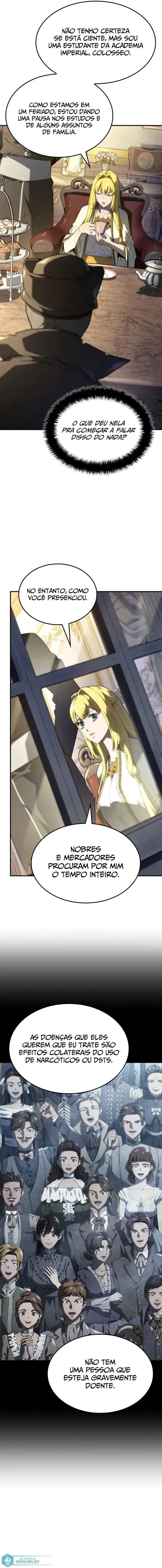 Read Revenge of the Baskerville Bloodhound Português Manga Online