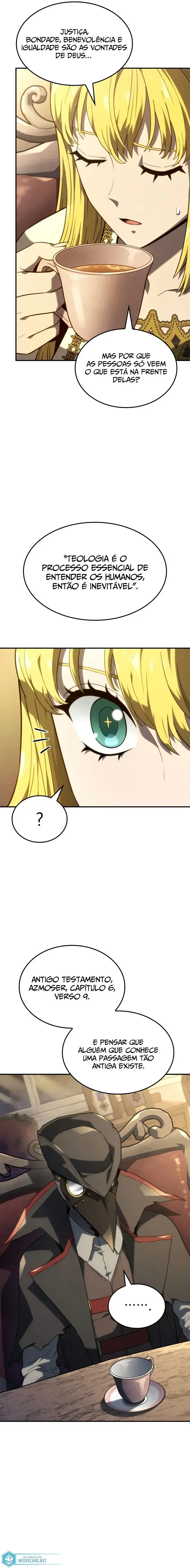 Read Revenge of the Baskerville Bloodhound Português Manga Online