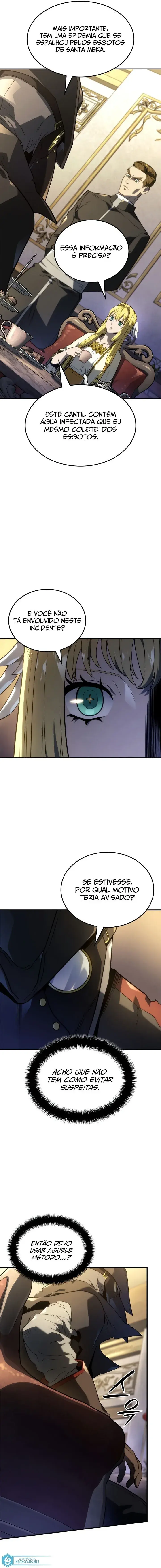 Read Revenge of the Baskerville Bloodhound Português Manga Online